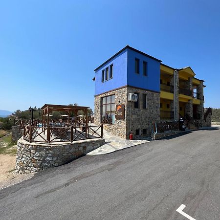Aparthotel Escape At Amoliani Extérieur photo