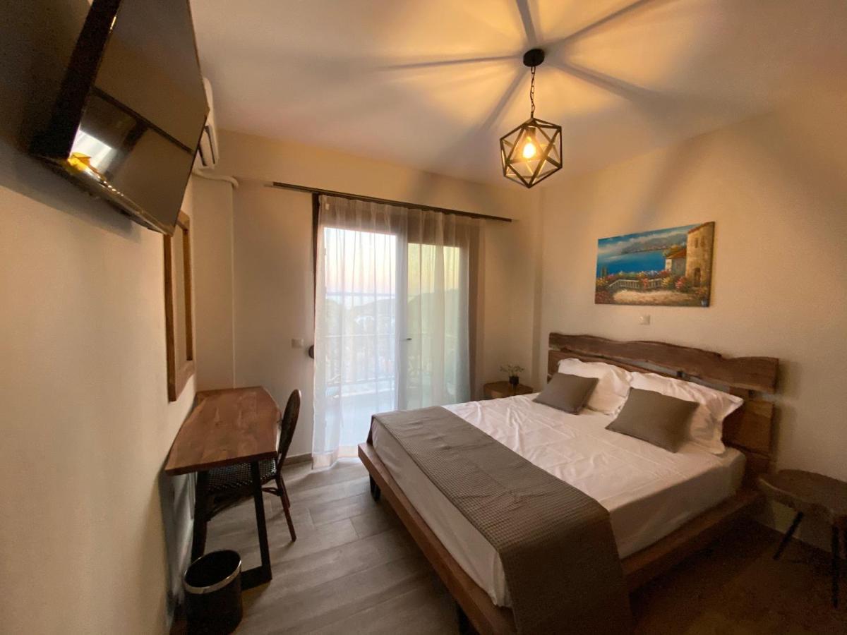 Aparthotel Escape At Amoliani Extérieur photo