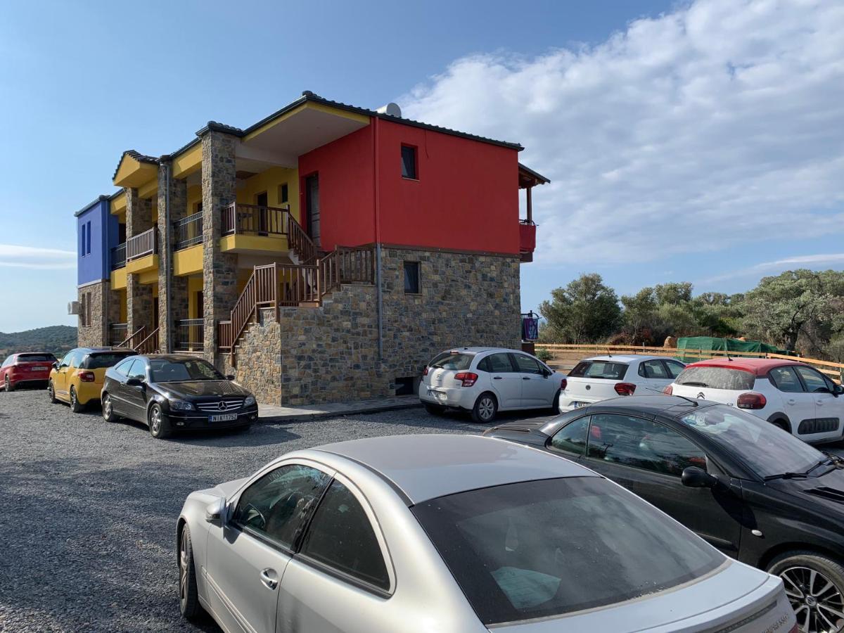 Aparthotel Escape At Amoliani Extérieur photo