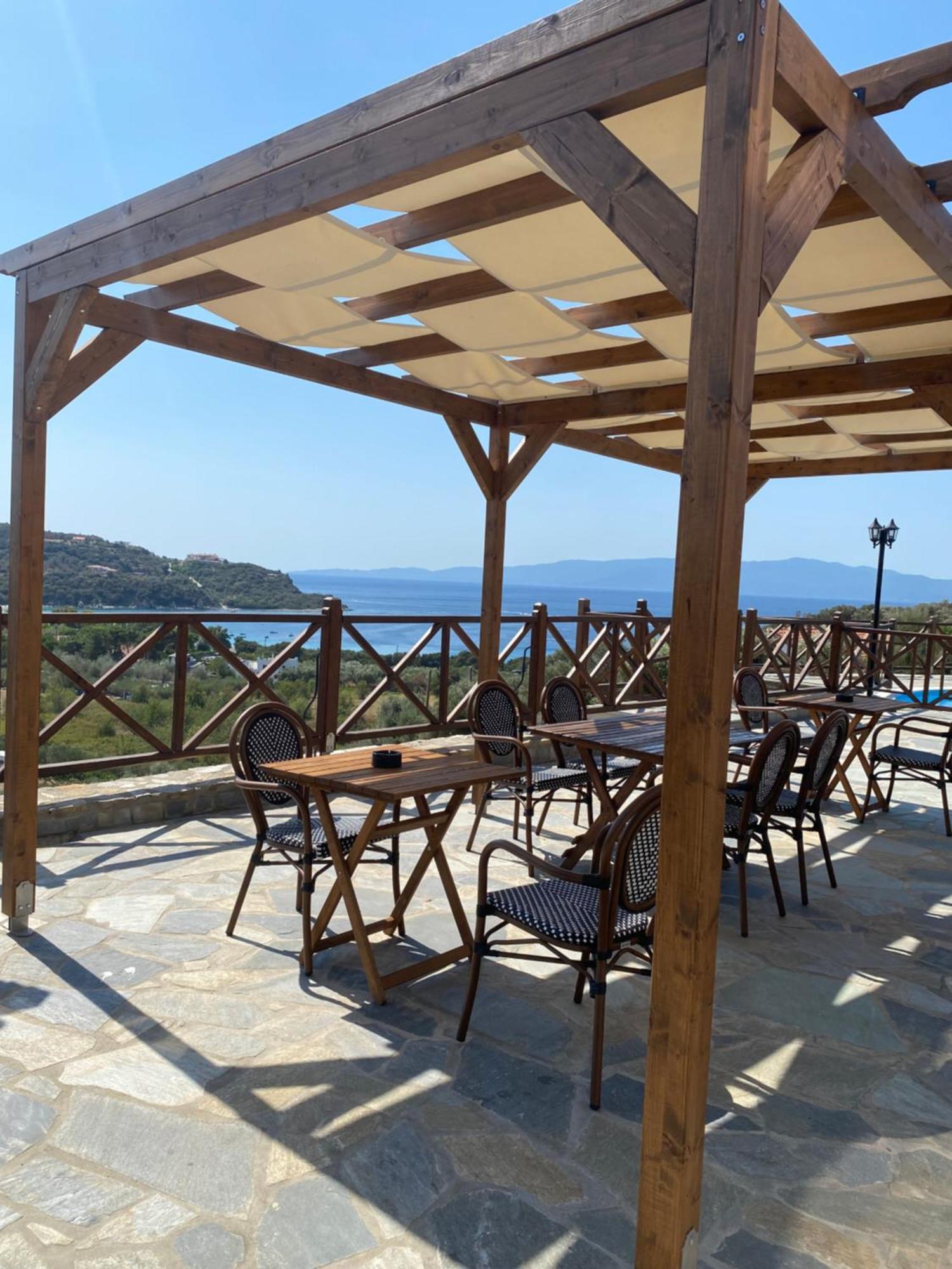 Aparthotel Escape At Amoliani Extérieur photo