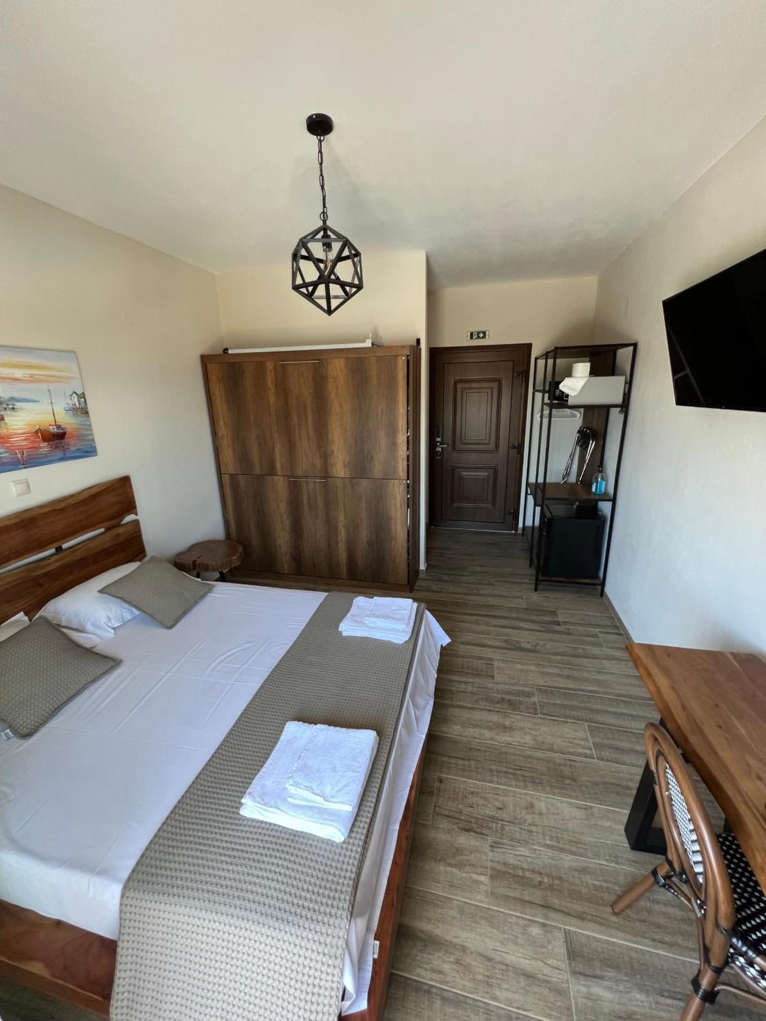 Aparthotel Escape At Amoliani Extérieur photo